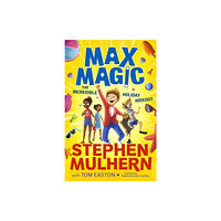 Templar Publishing Max Magic: The Incredible Holiday Hideout (Max Magic 3) (häftad, eng)