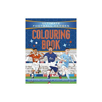 Bonnier Books Ltd Ultimate Football Heroes Colouring Book (The No.1 football series) (häftad, eng)