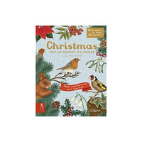 Templar Publishing Welcome to the Museum: A Christmas Pop-Up Advent Calendar (inbunden, eng)