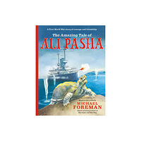 Templar Publishing The Amazing Tale of Ali Pasha (häftad, eng)