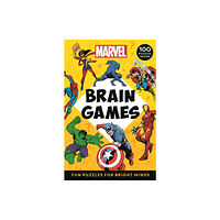 Bonnier Books Ltd Marvel Brain Games (häftad, eng)