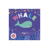 Templar Publishing Little Life Cycles: Whale (bok, board book, eng)