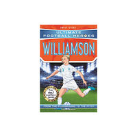 Bonnier Books Ltd Leah Williamson (Ultimate Football Heroes - The No.1 football series): Collect Them All! (häftad, eng)