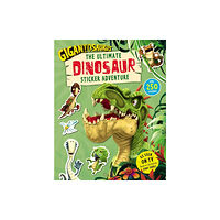 Templar Publishing Gigantosaurus – The Ultimate Dinosaur Sticker Adventure (häftad, eng)