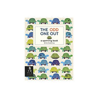 Templar Publishing The Odd One Out (häftad, eng)