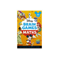 Bonnier Books Ltd Disney Brain Games: Maths (häftad, eng)