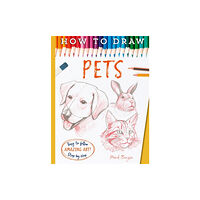 Bonnier Books Ltd How To Draw Pets (häftad, eng)