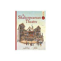 Bonnier Books Ltd Spectacular Visual Guides: A Shakespearean Theatre (häftad, eng)