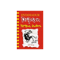 Rily Publications Ltd Dyddiadur Dripsyn: Trwbwl Dwbwl (häftad, wel)