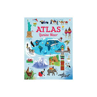 Rily Publications Ltd Atlas Lluniau Mawr (inbunden, wel)