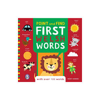 Rily Publications Ltd Point and Find: First Welsh Words (inbunden, eng)
