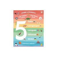 Rily Publications Ltd Pawb a Phopeth: Llyfr Geiriau Cyntaf - 5 Iaith (inbunden, eng)