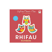 Rily Publications Ltd Rhifau / Numbers (bok, board book, eng)