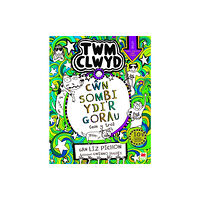 Rily Publications Ltd Cyfres Twm Clwyd: 10. Cwn Sombi Ydi'r Gorau (häftad, wel)