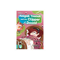 BookLife Publishing Abigail Toenail and the Clipper of Doom (häftad, eng)