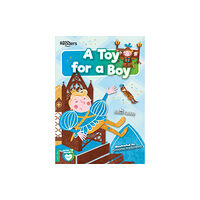 BookLife Publishing A Toy for a Boy (häftad, eng)