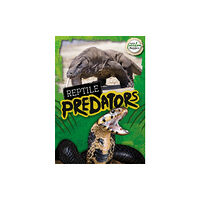 BookLife Publishing Reptile Predators (häftad, eng)