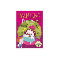 BookLife Publishing Painting Pompy (häftad, eng)