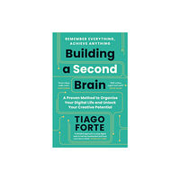 Profile Books Ltd Building a Second Brain (häftad, eng)