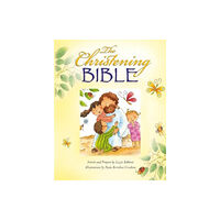 Authentic Media The Christening Bible (Yellow) (inbunden, eng)