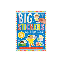 Authentic Media Big Stickers for Little Hands: God Made Me (häftad, eng)