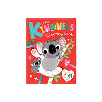 Authentic Media K Is For Kindness Colouring Book (häftad, eng)