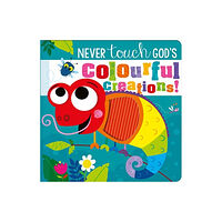 Authentic Media Never Touch God's Colourful Creations (bok, board book, eng)