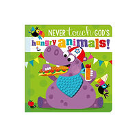 Authentic Media Never Touch God's Hungry Animals (bok, board book, eng)