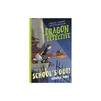 Little Tiger Press Group Dragon Detective: School's Out! (häftad, eng)