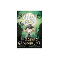 Little Tiger Press Group Skeleton Keys: The Legend of Gap-tooth Jack (häftad, eng)