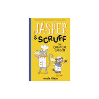 Little Tiger Press Group Jasper and Scruff: The Great Cat Cake-off (häftad, eng)