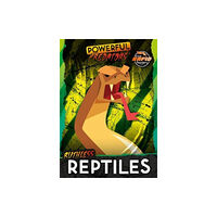 BookLife Publishing Ruthless Reptiles (häftad, eng)