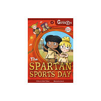 BookLife Publishing Greenlake Gateways 2: The Spartan Sports Day (häftad, eng)