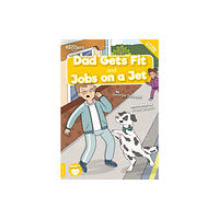 BookLife Publishing Dad Gets Fit and Jobs on a Jet (häftad, eng)