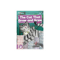 BookLife Publishing The Cat That Grew and Grew (häftad, eng)