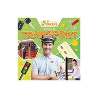 BookLife Publishing People in Transport (häftad, eng)