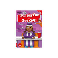 BookLife Publishing The Big Fan & Get Off! (häftad, eng)