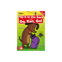 BookLife Publishing Pop it in the Sack & Go, Ken, Go! (häftad, eng)