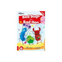 BookLife Publishing Bed Bugs & Bad Hen (häftad, eng)