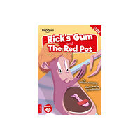 BookLife Publishing Rick's Gum and The Red Pot (häftad, eng)