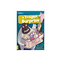 BookLife Publishing A Trogen Surprise (häftad, eng)