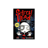 Little Tiger Press Group Stitch Head: The Graphic Novel (häftad, eng)