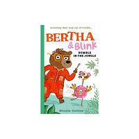 Little Tiger Press Group Bertha and Blink: Rumble in the Jungle (häftad, eng)