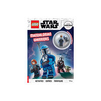 Michael O'Mara Books Ltd LEGO® Star Wars™: Mandalorian Warriors (with Mandalorian Fleet Commander LEGO minifigure) (häftad, eng)