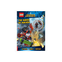 Michael O'Mara Books Ltd LEGO® DC Super Heroes™: Maven of Mayhem (with Harley Quinn™ LEGO minifigure and megaphone) (häftad, eng)