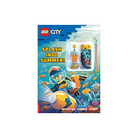 Michael O'Mara Books Ltd LEGO® City: Splash into Summer (with diver LEGO minifigure and underwater accessories) (häftad, eng)