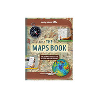 Lonely Planet Global Limited Lonely Planet Kids The Maps Book (inbunden, eng)