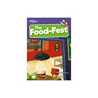 BookLife Publishing The Food-Fest (häftad, eng)