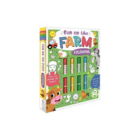 Bonnier Books Ltd Fun on the Farm Colouring (häftad, eng)