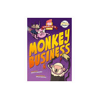 BookLife Publishing Monkey Business (Charlie's Park #3) (häftad, eng)